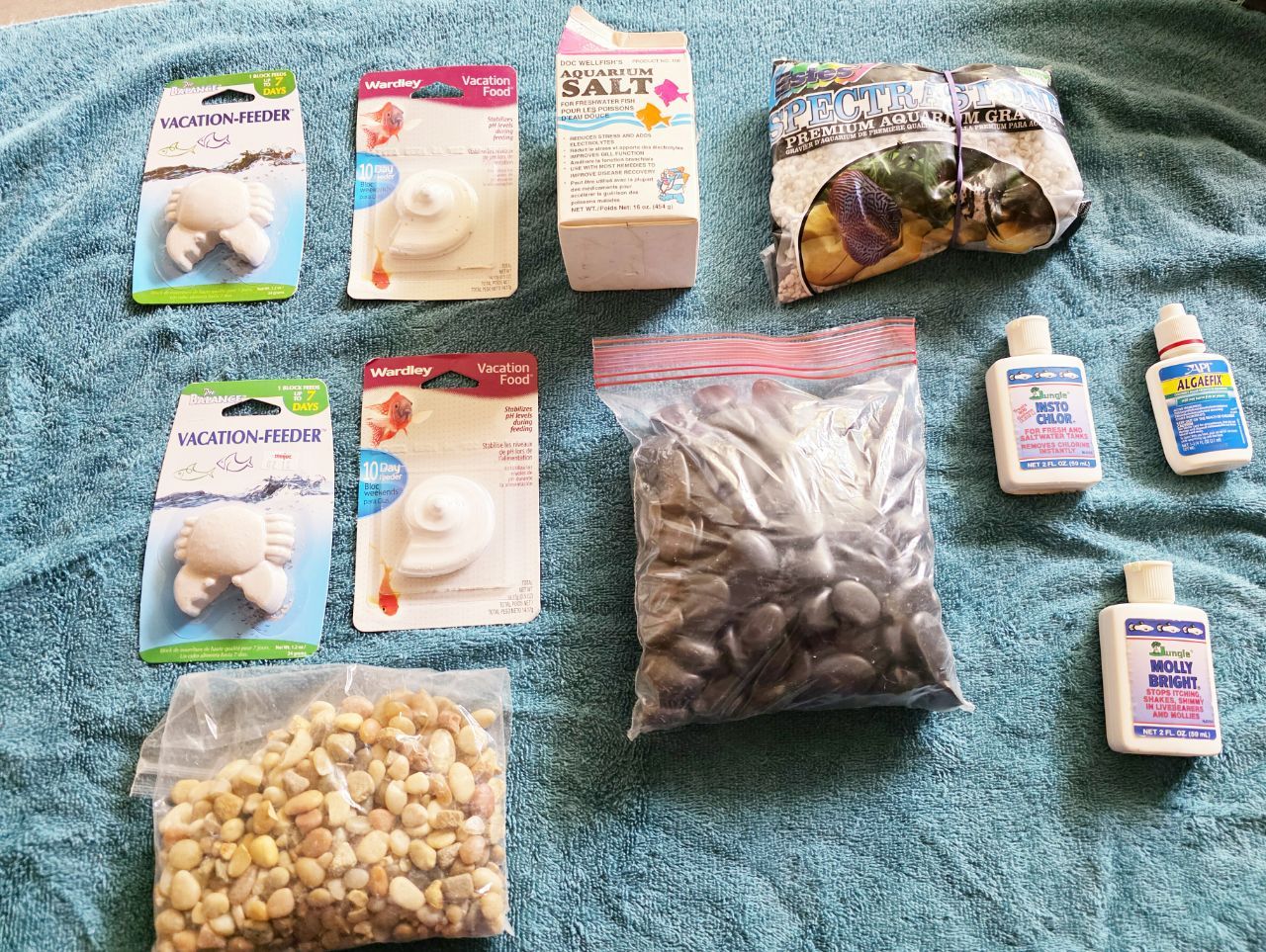 Aquarium Supplies Various