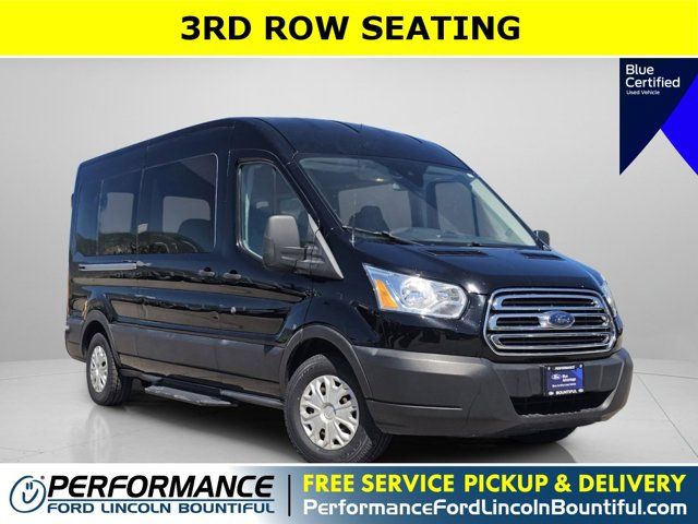 2019 Ford Transit 350 XLT