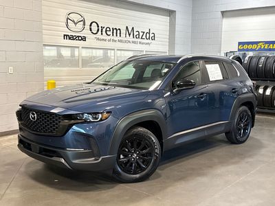 2026 Mazda CX-50 Hybrid Preferred
