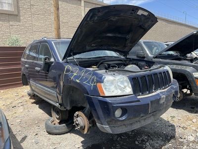 2006 Jeep Grand Cherokee WK Parts - UTPAP Orem