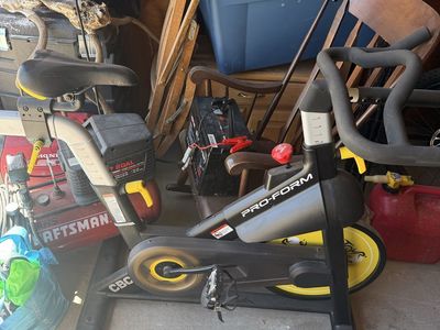 Pro-Form CBC Spin Bike Exercise Bike