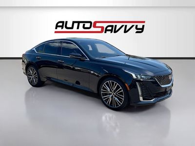 2024 Cadillac CT5 Premium Luxury