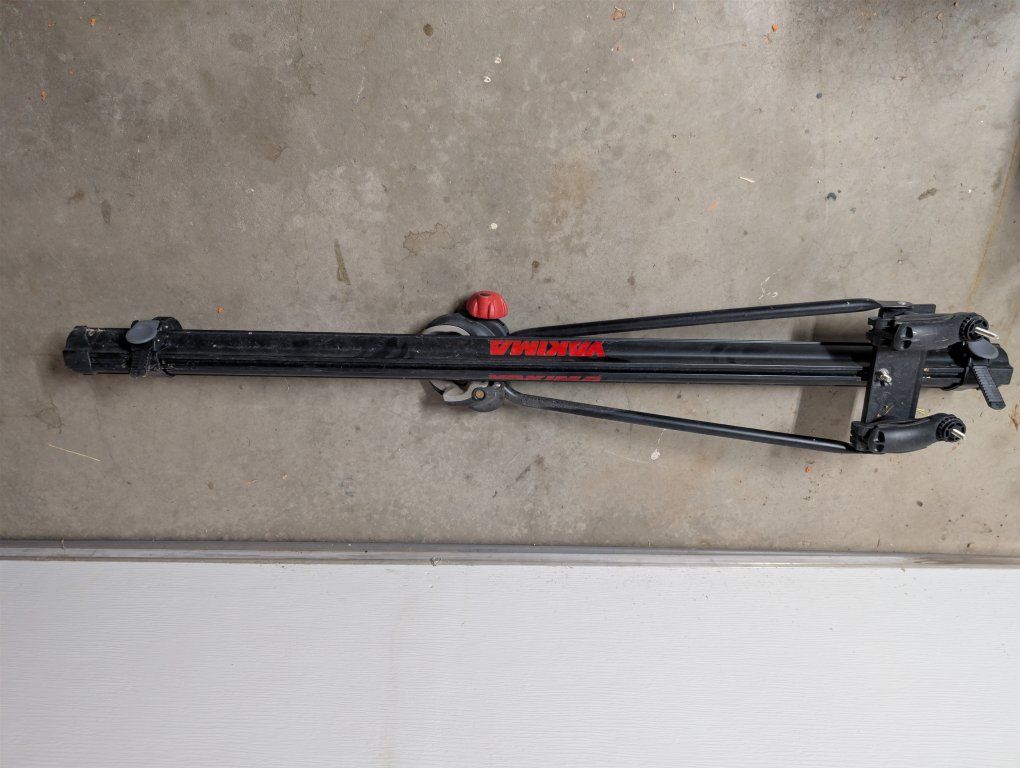 Yakima Upright Bike Rack