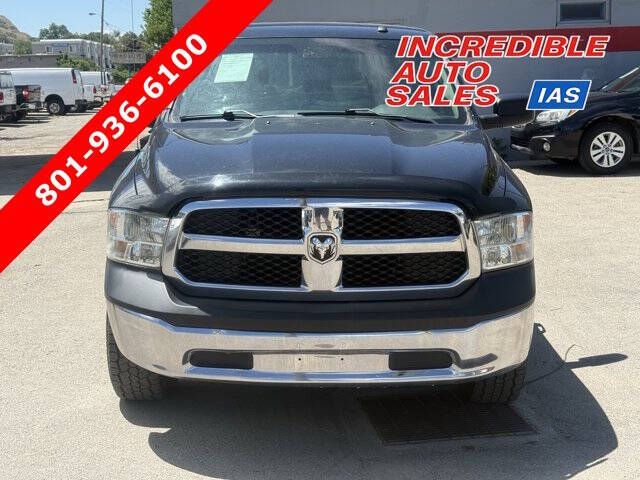 2016 Ram 1500 Tradesman