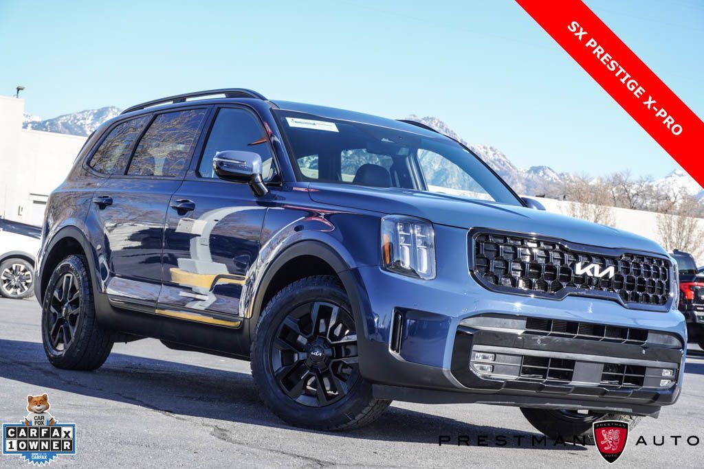 2024 Kia Telluride SX-Prestige X-Pro