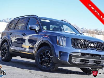 2024 Kia Telluride SX-Prestige X-Pro