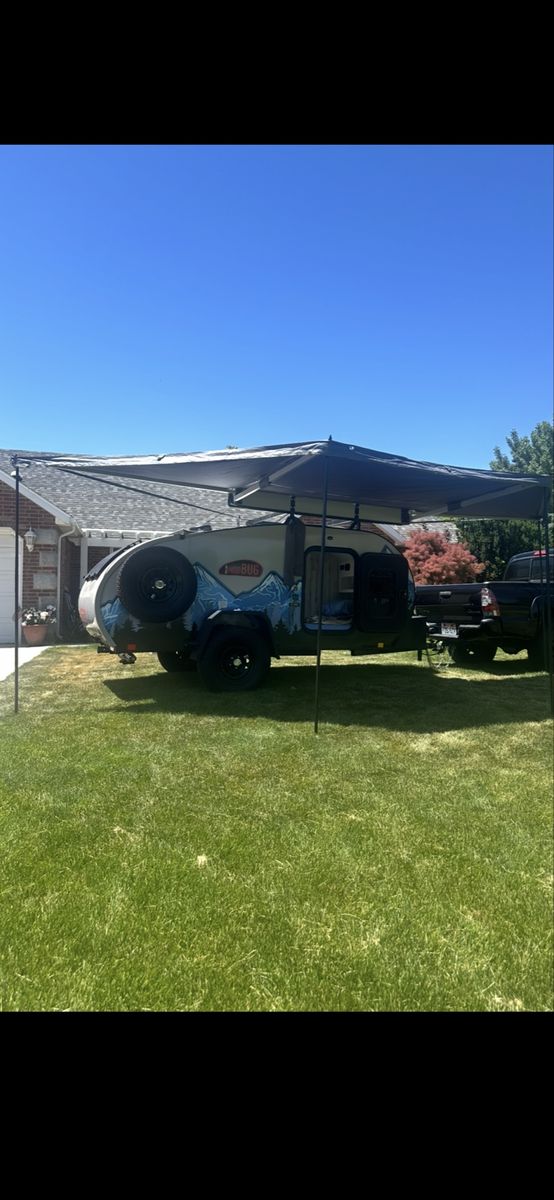 2025 Modern Buggy Mod Bug / Teardrop trailer