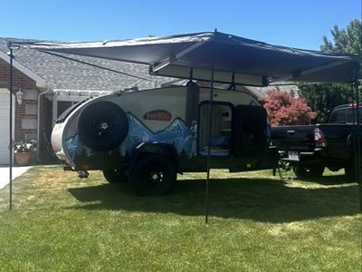 2025 Modern Buggy Mod Bug / Teardrop trailer