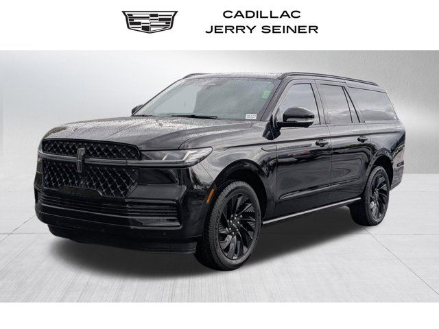 2026 Lincoln Navigator L Reserve