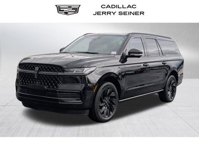 2026 Lincoln Navigator L Reserve