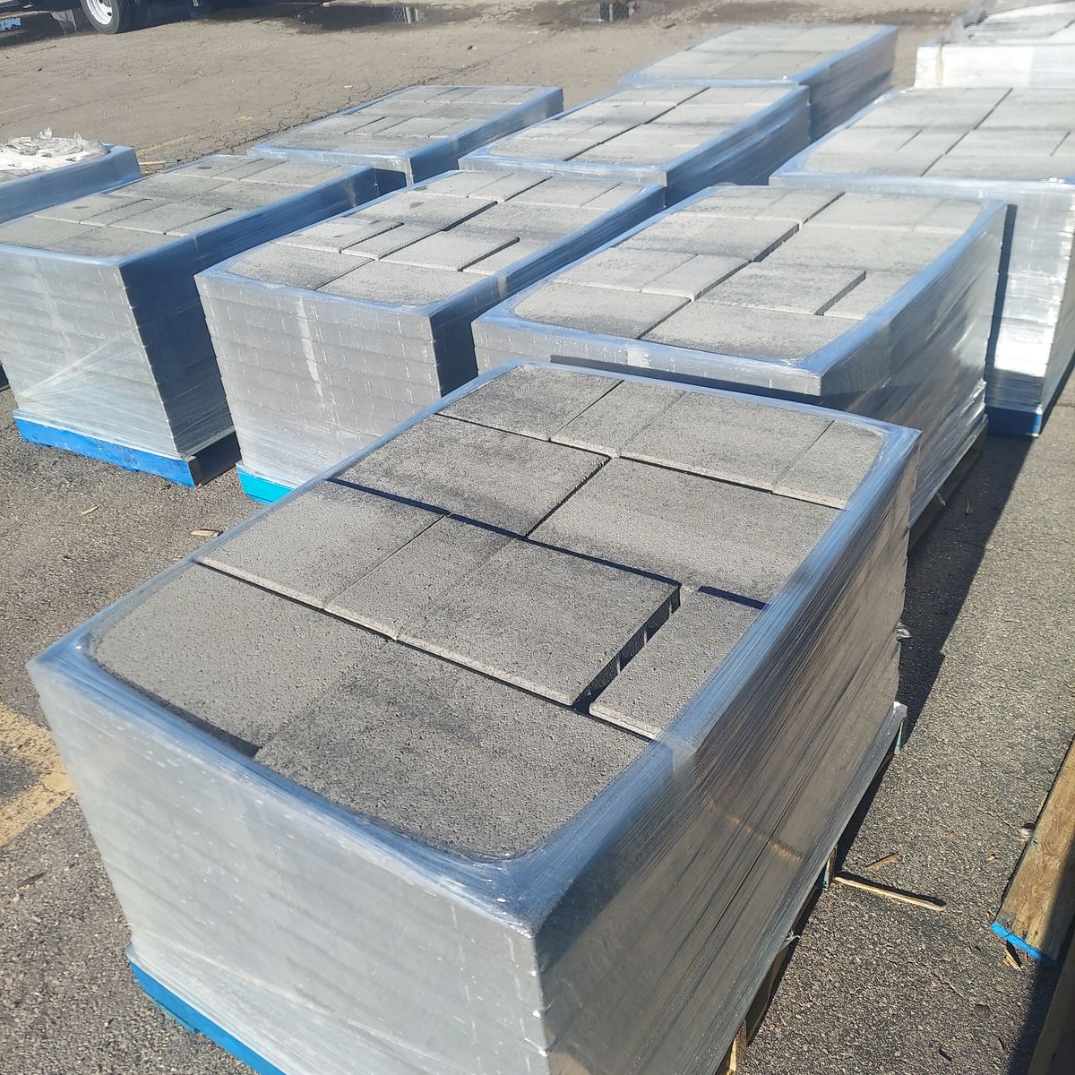 STARDUST MONUMENTAL PAVERS