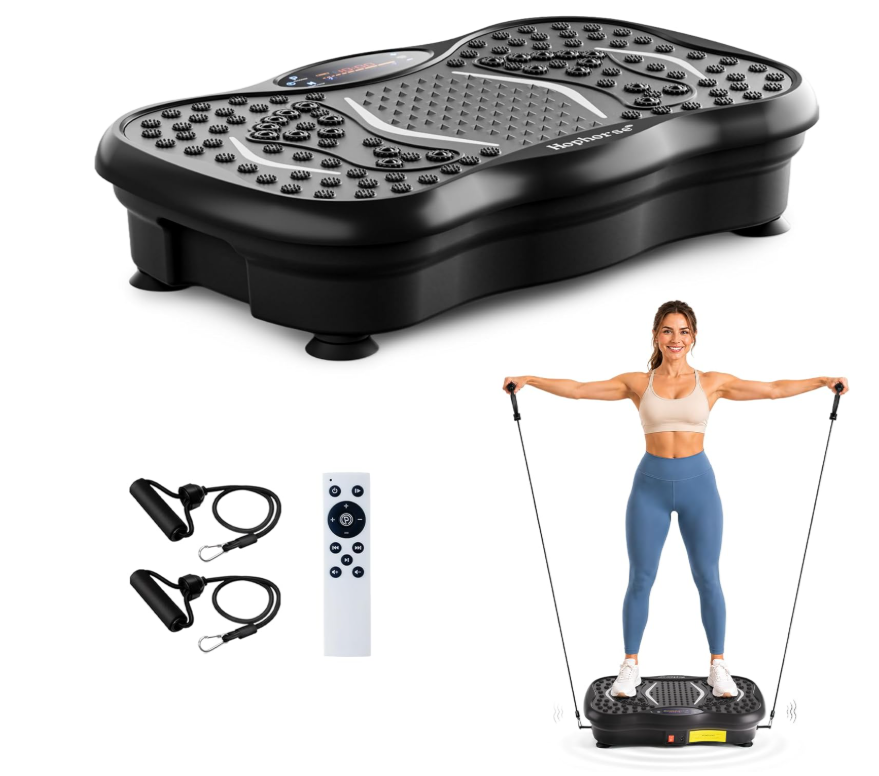 Brand new Vibration Plate Exercise Machine