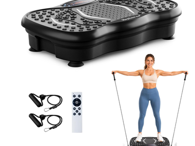 Brand new Vibration Plate Exercise Machine