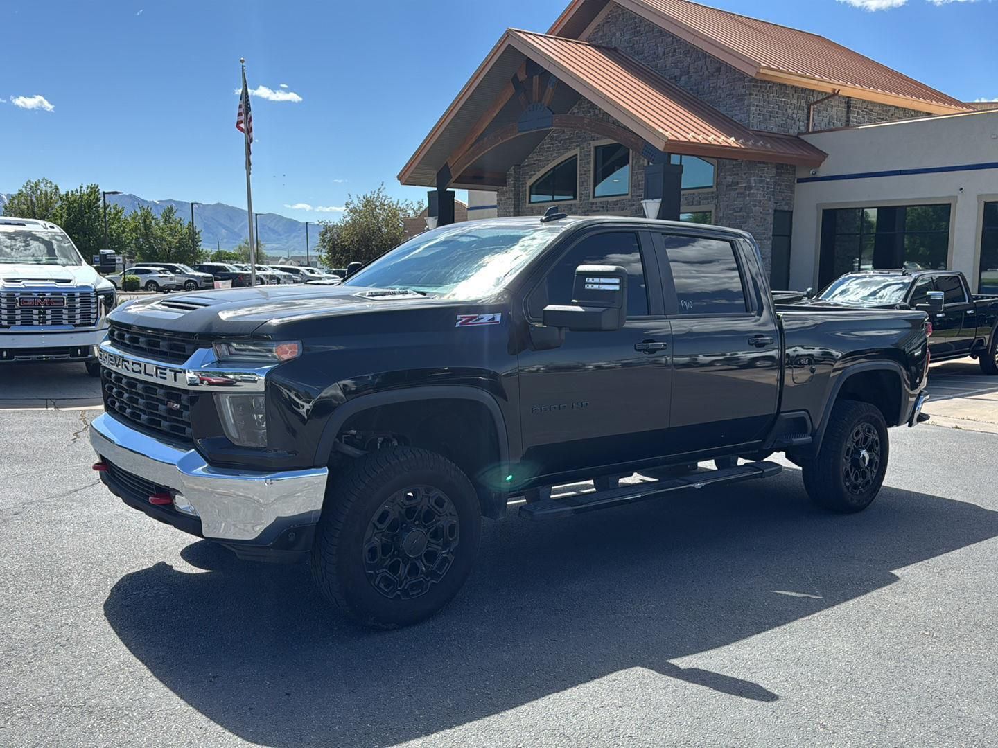 2021 Chevrolet Silverado 2500HD LT
