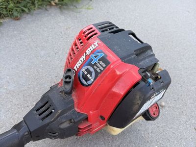 Troy-Bilt Big Red 4-Cycle Gas String Trimmer