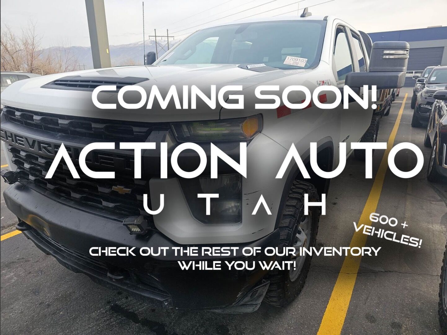 2020 Chevrolet Silverado 2500HD Work Truck