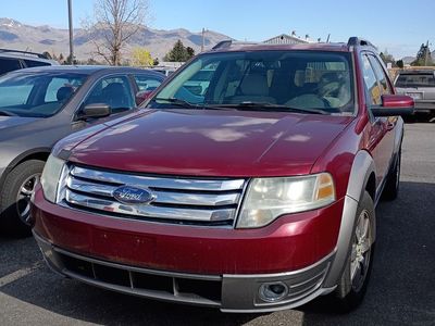 2008 FORD TAURUS X SEL