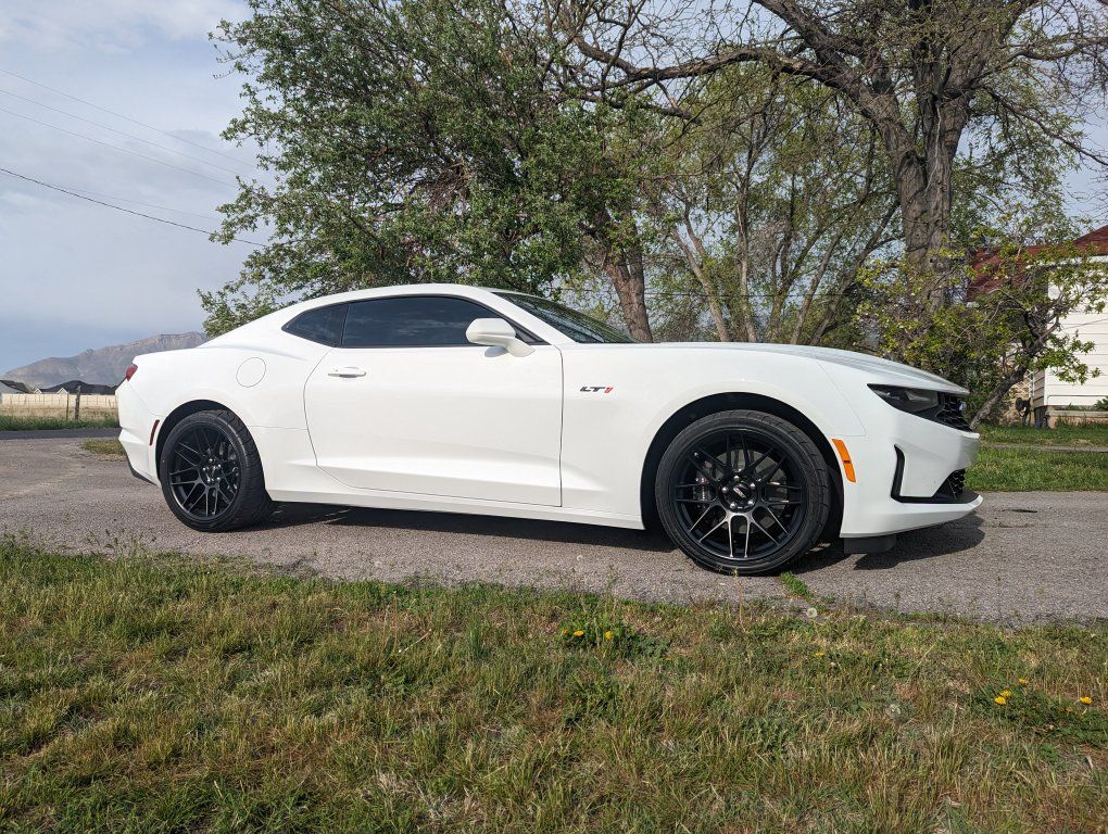 black apex wheels Camaro