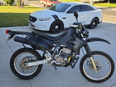 Fully Customized DRZ400