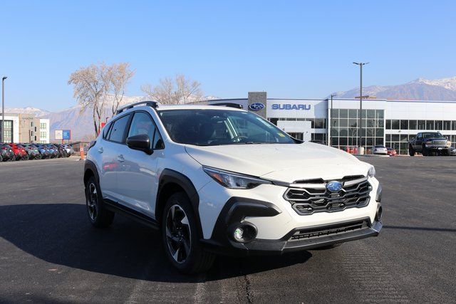 2025 Subaru Crosstrek Limited