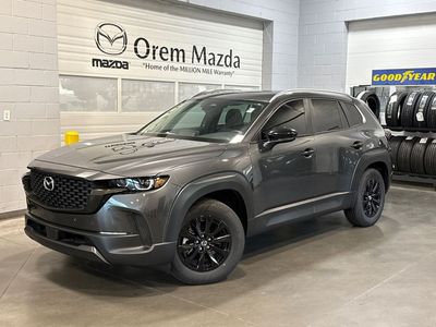 2026 Mazda CX-50 Hybrid Preferred