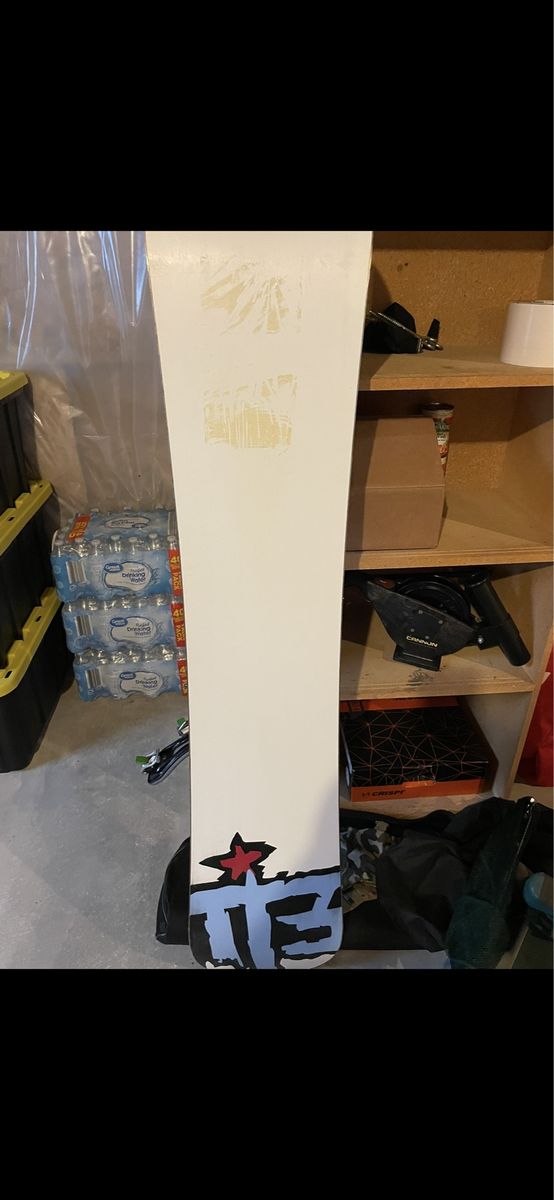 Snowboard