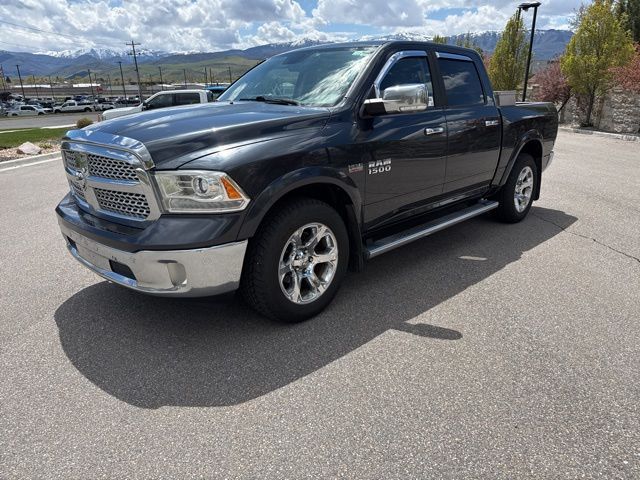 2015 Ram 1500 Laramie