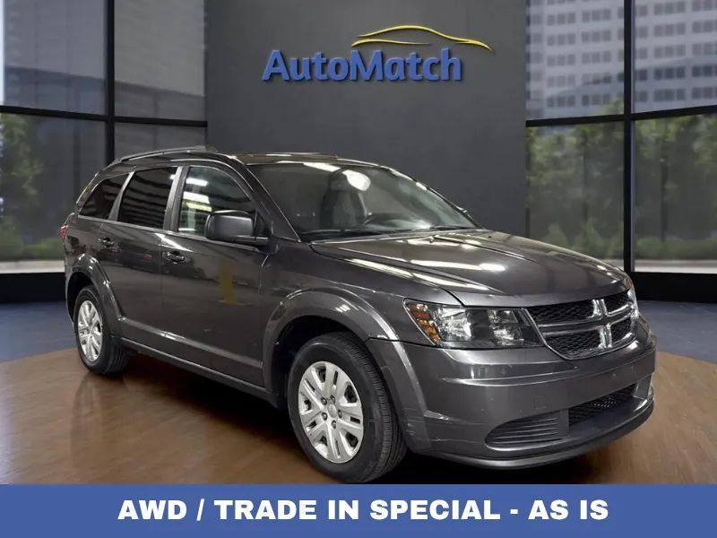 2016 Dodge Journey SE
