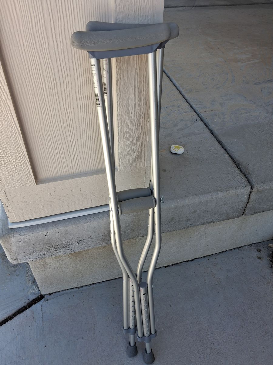 Crutches