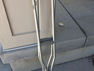 Crutches