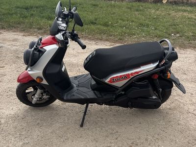 2014 Yamaha Zuma 125cc