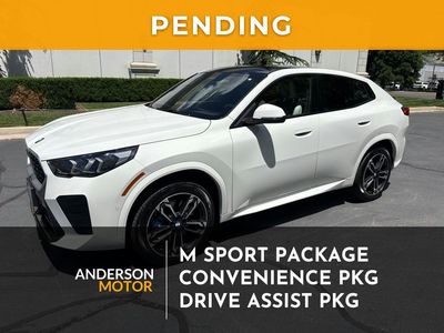 2025 BMW X2 xDrive28i