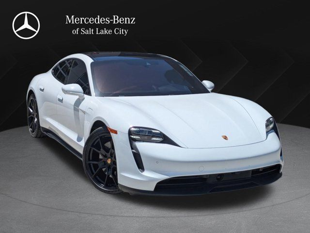 2024 Porsche Taycan GTS