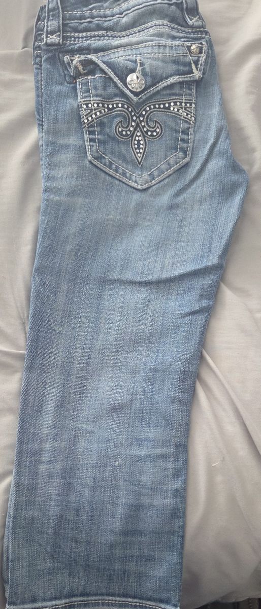 Rock reveal Capri size 26