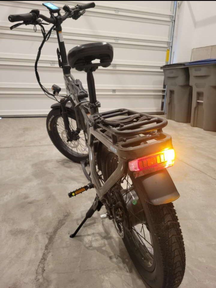 Lectric XP4 500 E-Bike