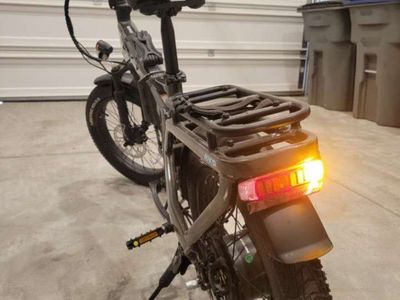 Lectric XP4 500 E-Bike