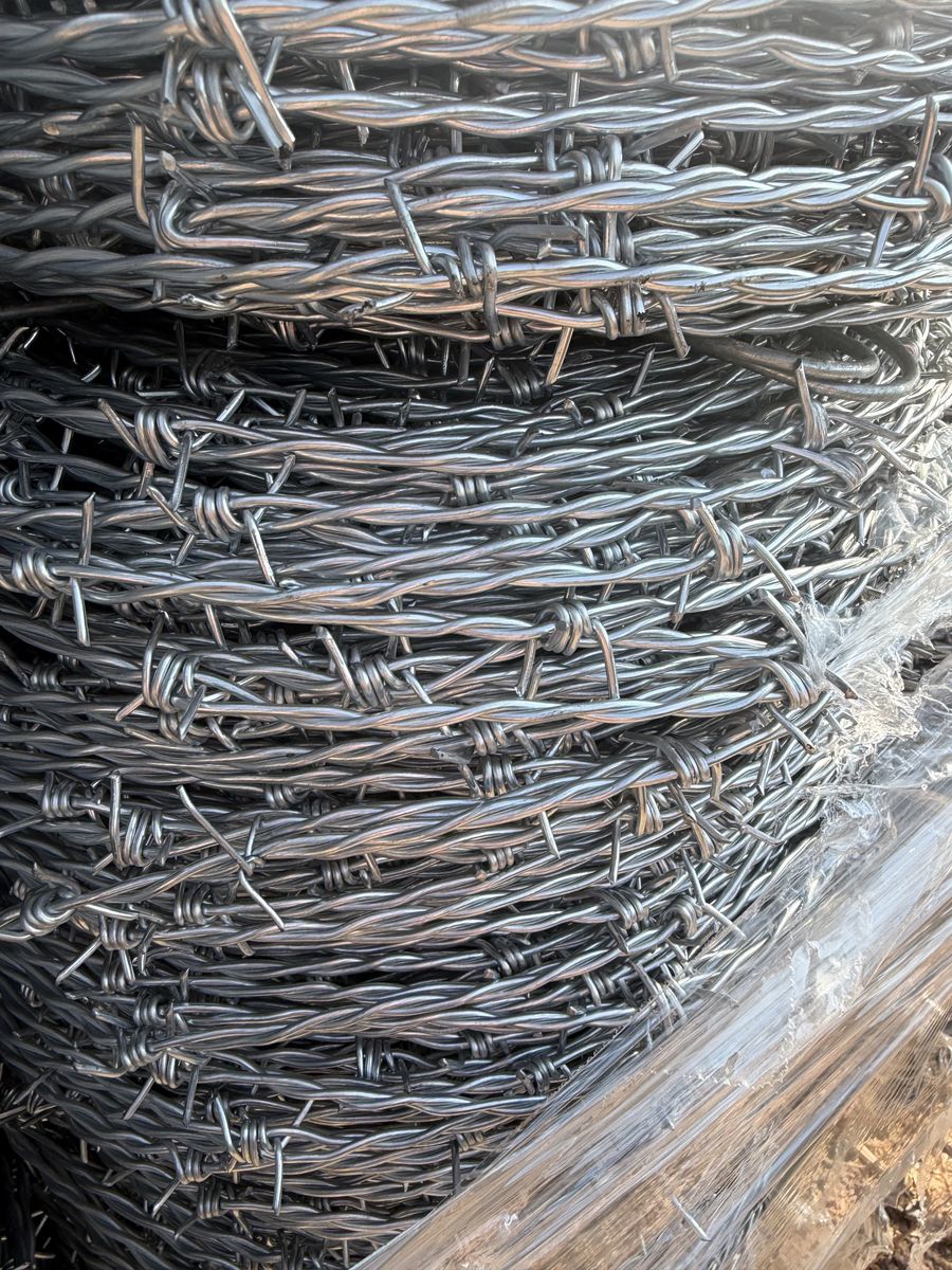 1320' Barbed Wire Spools – 4 Point ($99/Roll)