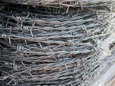 1320' Barbed Wire Spools – 4 Point ($99/Roll)