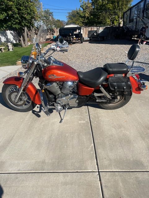 Honda Shadow