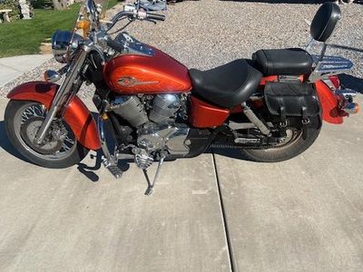 Honda Shadow