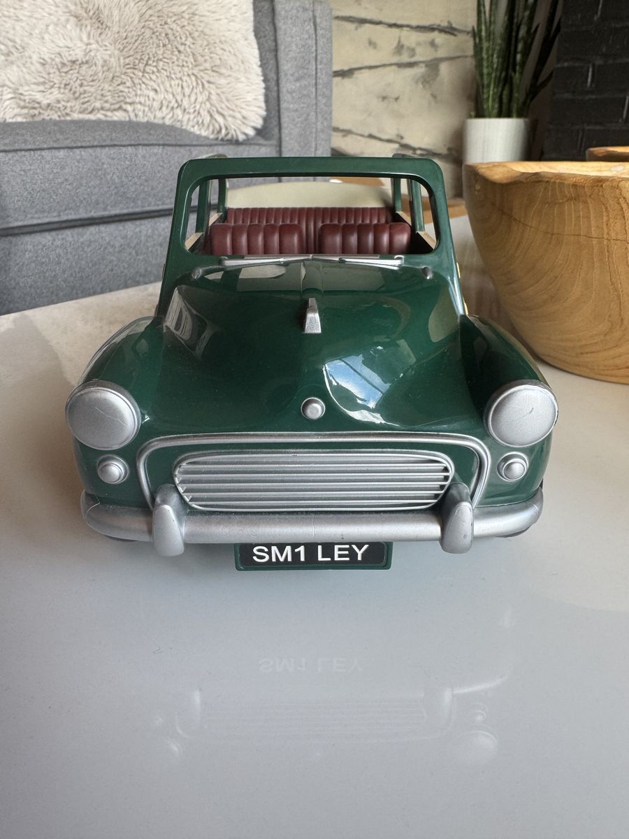 Critter Car