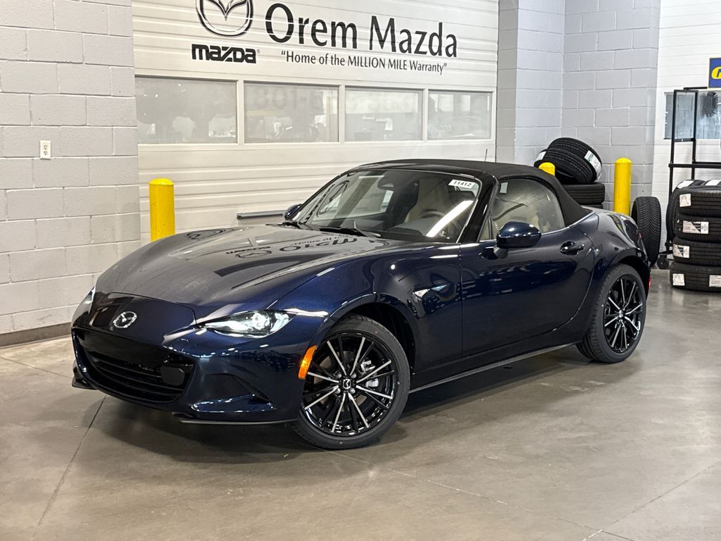 2026 Mazda MX-5 Grand Touring