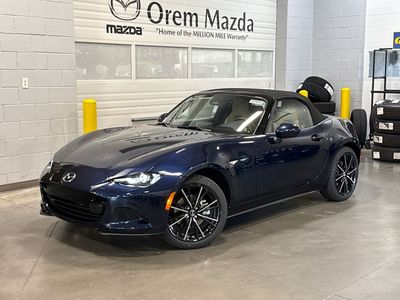 2026 Mazda MX-5 Grand Touring