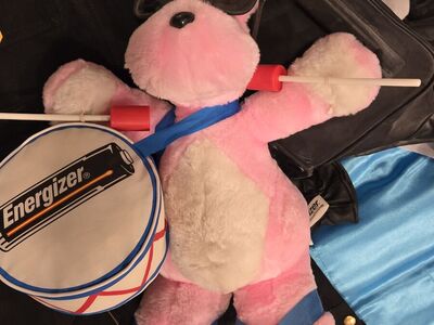 Energizer bunny advertising