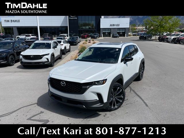 2026 Mazda CX-50 2.5 S Premium