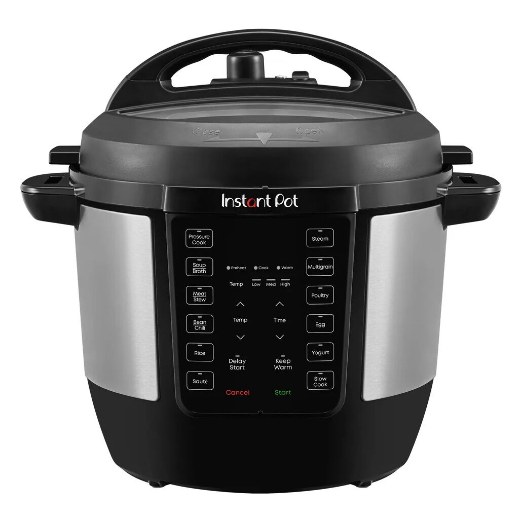Instant Pot RIO RIPC61-BK 6 quart 7-in-1 Multi-Cooker 1897654 #102297