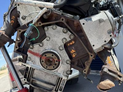 2014 Chevy Silverado 3500 6.0L V8 Engine.