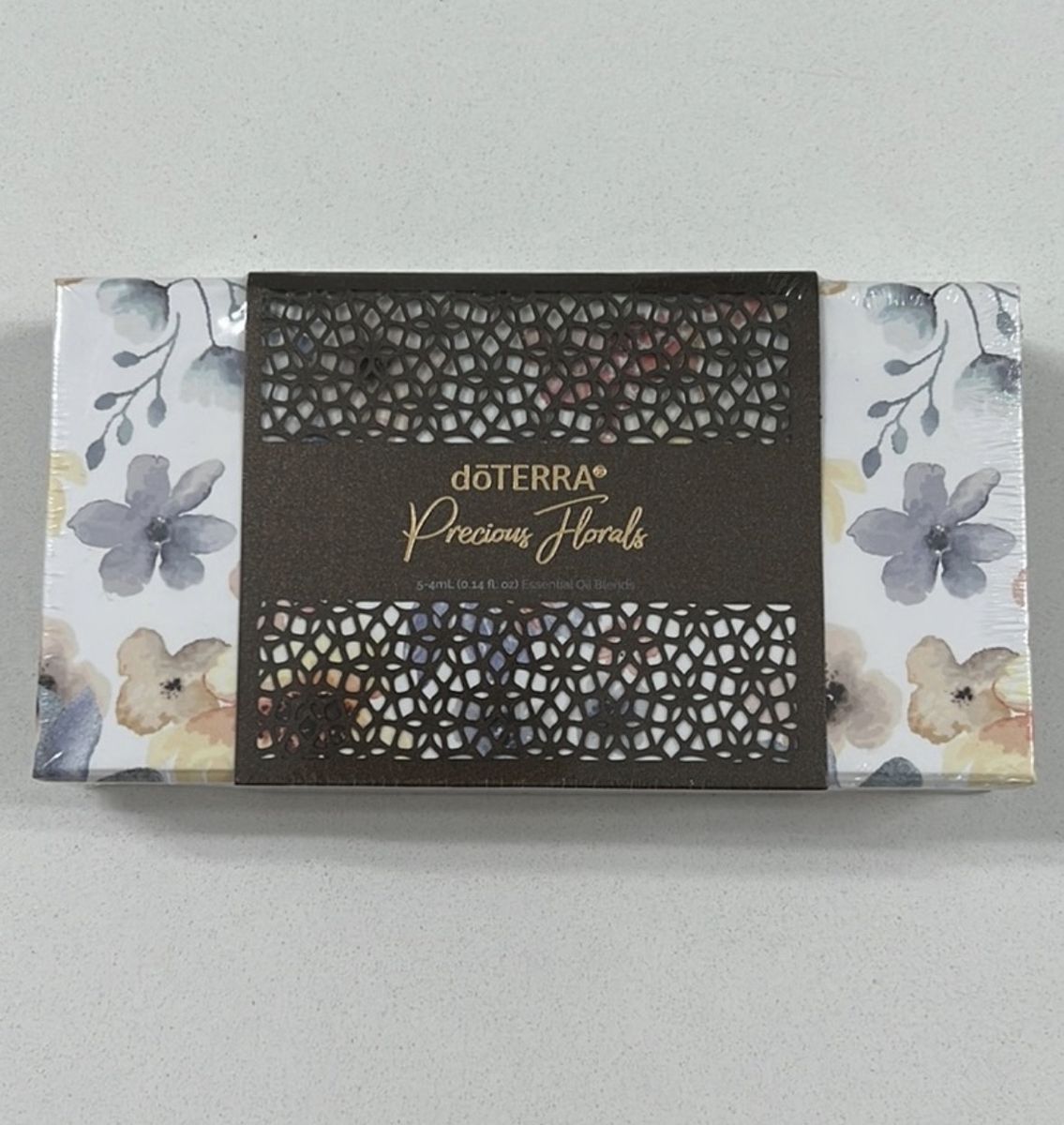 Doterra Precious Florals Essential Oil Set