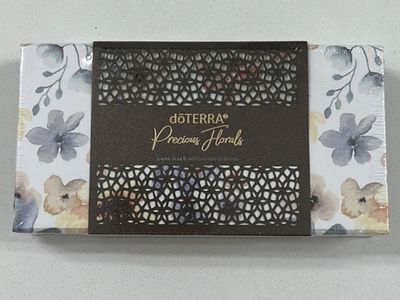 Doterra Precious Florals Essential Oil Set