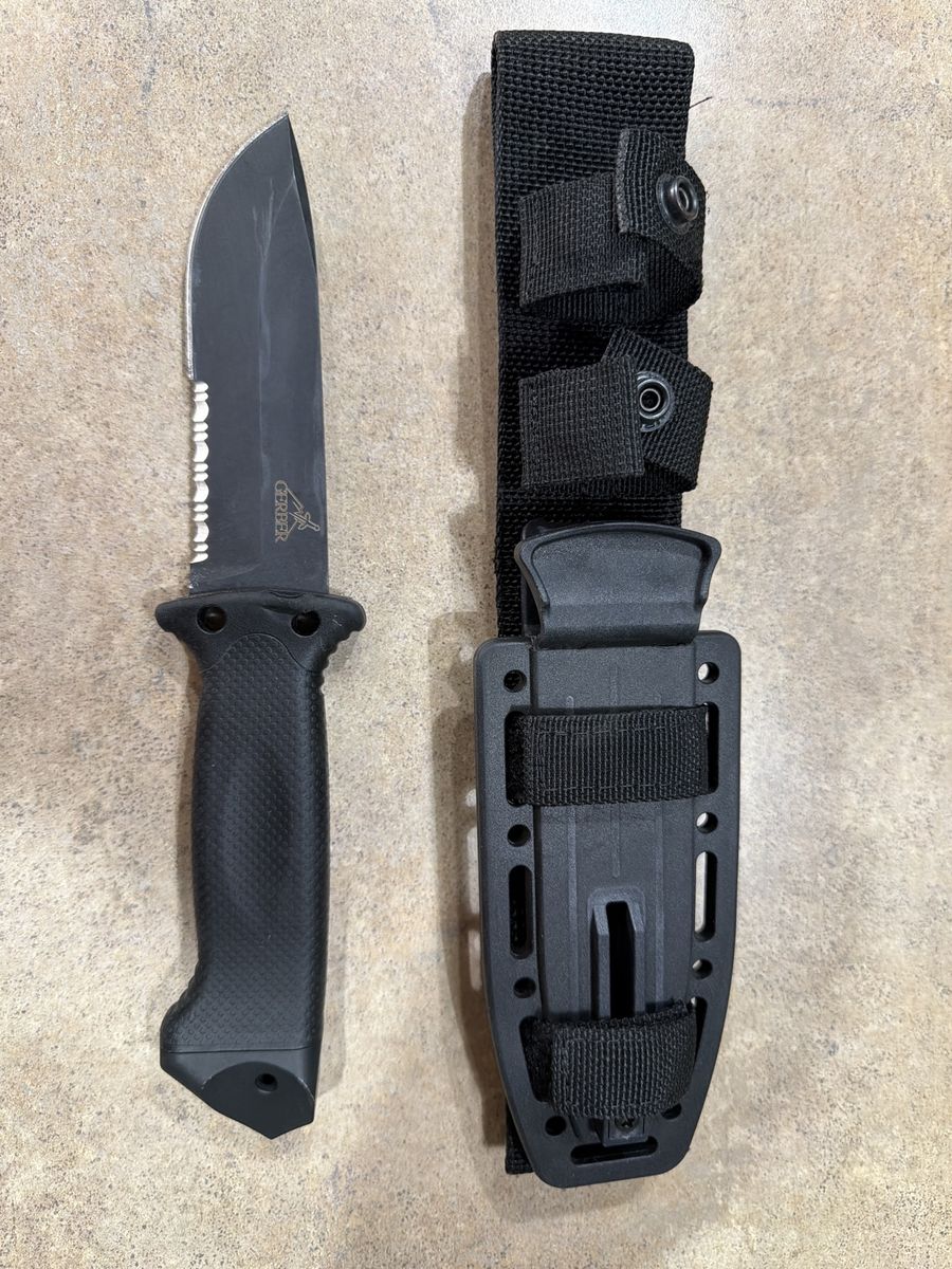 Gerber Strongarm